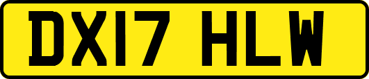 DX17HLW