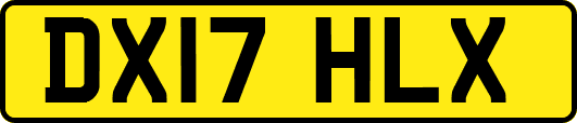DX17HLX