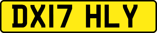 DX17HLY