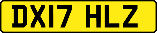 DX17HLZ