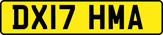 DX17HMA
