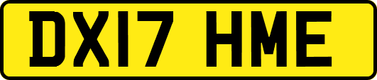 DX17HME