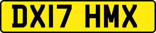 DX17HMX