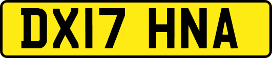 DX17HNA