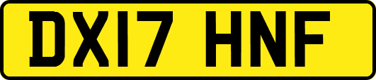 DX17HNF