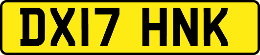 DX17HNK