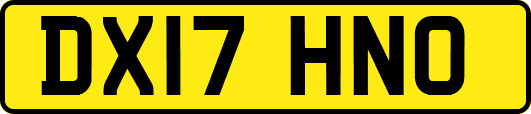 DX17HNO