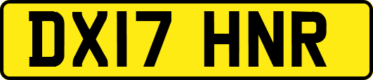 DX17HNR
