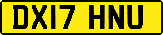 DX17HNU