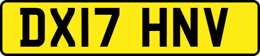 DX17HNV