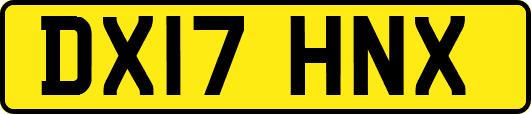 DX17HNX