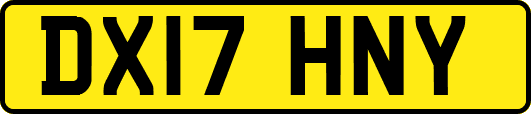 DX17HNY