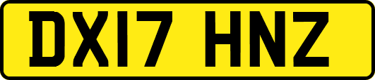 DX17HNZ