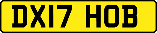 DX17HOB