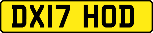 DX17HOD