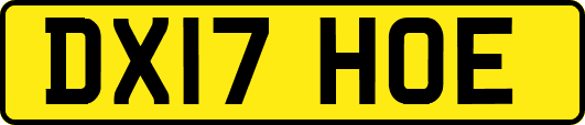 DX17HOE
