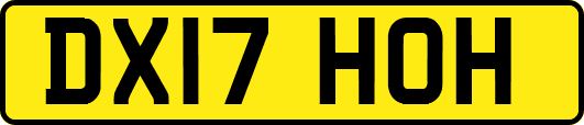 DX17HOH
