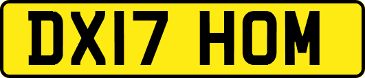 DX17HOM