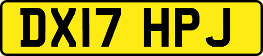 DX17HPJ