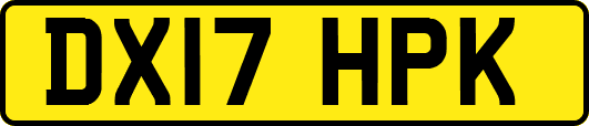 DX17HPK