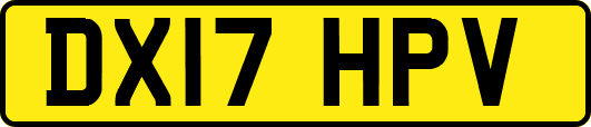 DX17HPV