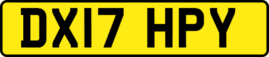DX17HPY