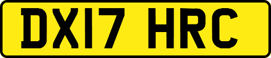 DX17HRC