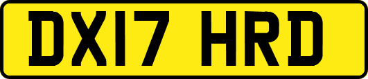 DX17HRD