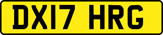 DX17HRG