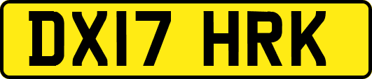 DX17HRK