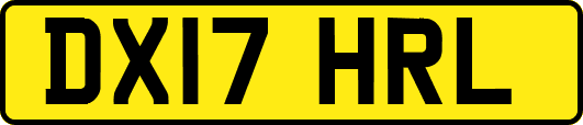 DX17HRL