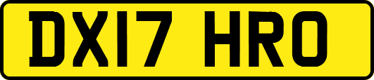 DX17HRO