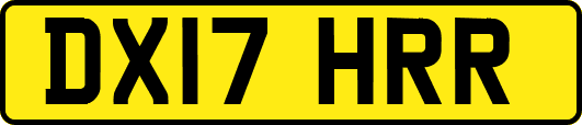 DX17HRR