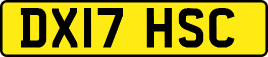 DX17HSC