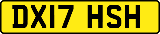 DX17HSH