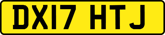 DX17HTJ