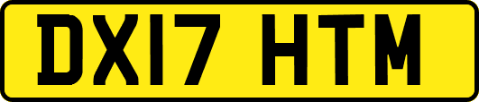 DX17HTM