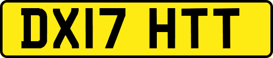 DX17HTT