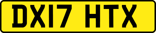 DX17HTX