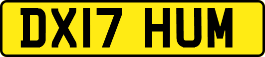 DX17HUM