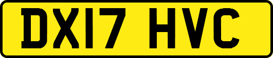 DX17HVC