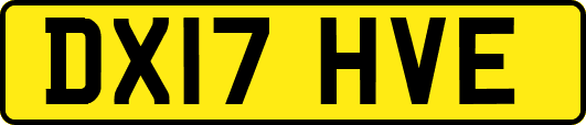 DX17HVE