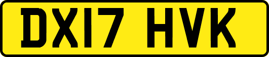 DX17HVK