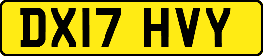 DX17HVY