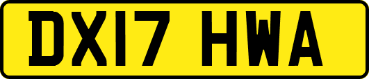 DX17HWA