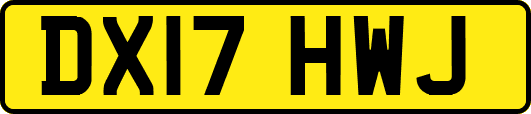 DX17HWJ