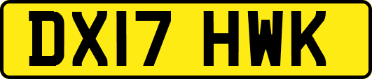 DX17HWK
