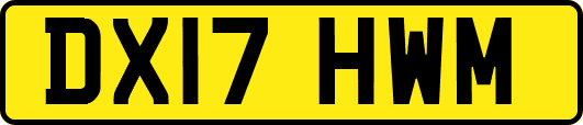 DX17HWM