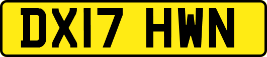 DX17HWN
