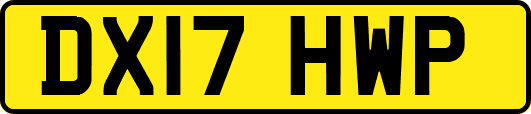DX17HWP